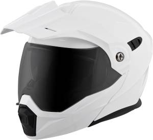 EXO-AT950 MODULAR HELMET GLOSS WHITE 2X