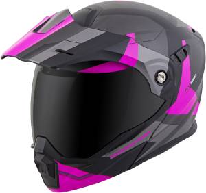 EXO-AT950 MODULAR HELMET NEOCON PINK 2X