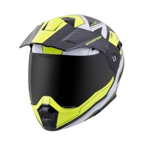 EXO-AT950 MODULAR HELMET TUCSON HI-VIS XS