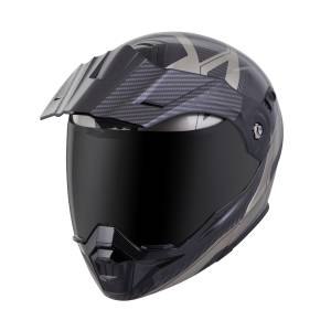 EXO-AT950 MODULAR HELMET TUCSON TITANIUM 2X