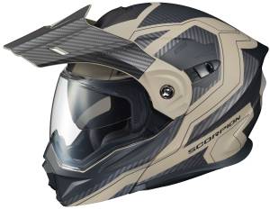 EXO-AT950 MODULAR HELMET TUCSON SAND 2X