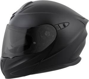 EXO-GT920 MODULAR HELMET MATTE BLACK XS