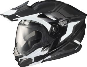 EXO-AT950 MODULAR HELMET ELLWOOD WHITE 2X