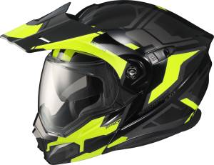 EXO-AT950 MODULAR HELMET ELLWOOD HI-VIS 2X