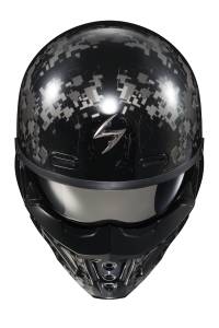 COVERT X OPEN FACE HELMET DIGICAMO 2X