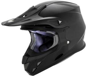 VX-R70 OFF-ROAD HELMET GLOSS BLACK 2X