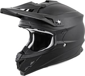 VX-35 OFF-ROAD HELMET MATTE BLACK XS