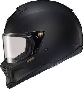 EXO-HX1 FULL-FACE HELMET MATTE BLACK 2X