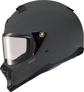 EXO-HX1 FULL-FACE HELMET ASPHALT MD