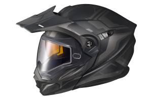 EXO-AT950 COLD WEATHER HELMET ELLWOOD PHANTOM 2X (DUAL PANE)