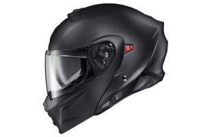 EXO-GT930 EXO-COM TRANSFORMER HELMET MATTE BLACK 2X