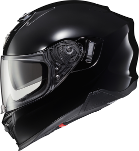 EXO-T520 HELMET GLOSS BLACK XS