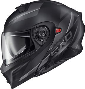 EXO-GT930 TRANSFORMER HELMET MODULUS BLACK 2X