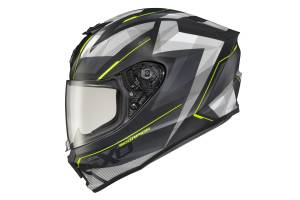 EXO-R420 FULL-FACE HELMET ENGAGE HI-VIS 2X