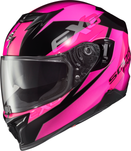 EXO-T520 HELMET FACTOR PINK 2X