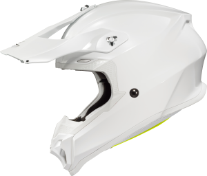 VX-16 OFF-ROAD HELMET WHITE 2X