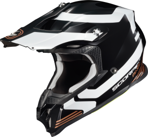 VX-16 OFF-ROAD HELMET FORMAT GOLD 2X