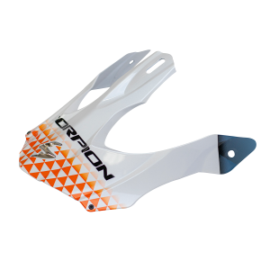 VX-16 PEAK VISOR PRISM ORANGE