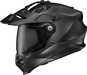 XT9000 CARBON FULL-FACE HELMET MATTE BLACK 2X