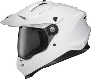 XT9000 CARBON FULL-FACE HELMET GLOSS WHITE 2X