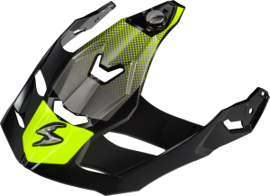 XT9000 PEAK VISOR TRAILHEAD HI-VIS