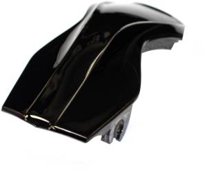 XT9000 FRONT VENT COVER BLACK