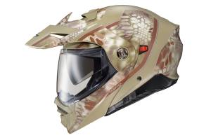 EXO-AT960 MODULAR HELMET KRYPTEK HIGHLANDER 2X