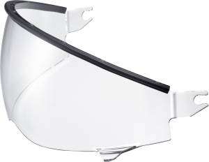 COVERT 2 SUN VISOR CLEAR