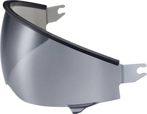 COVERT 2 SUN VISOR SILVER MIRRORED