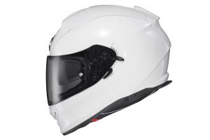 RYZER FULL-FACE HELMET GLOSS WHITE 3X