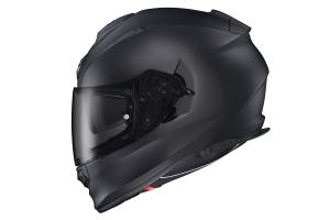 RYZER FULL-FACE HELMET MATTE BLACK 3X