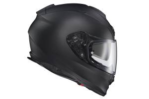 RYZER FULL-FACE HELMET MATTE BLACK XS