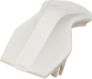 XT9000 FRONT VENT COVER GLOSS WHITE