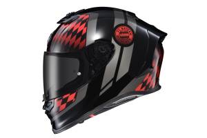 EXO-R1 AIR FULL FACE HELMET FC BAYERN MUNCHEN 2X