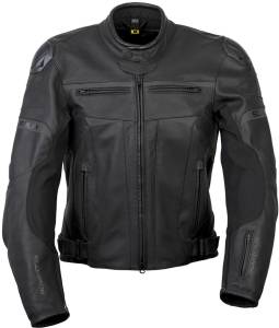 RAVIN JACKET BLACK 2X