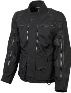 YOSEMITE JACKET BLACK 2X