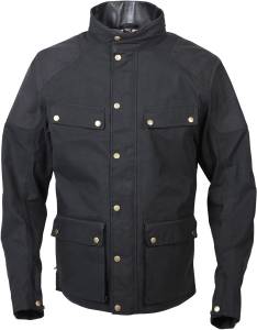 BIRMINGHAM JACKET BLACK 2X