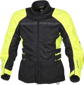 YUMA JACKET HI-VIS 2X