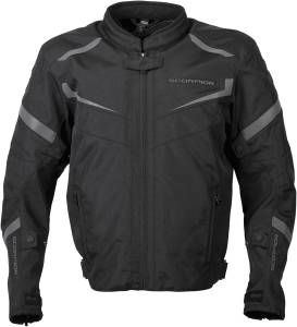 PHALANX JACKET BLACK 2X