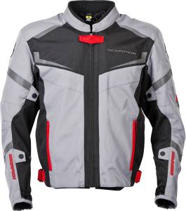 PHALANX JACKET DARK GREY 2X