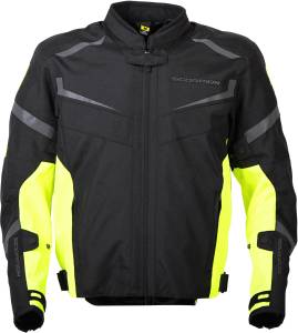 PHALANX JACKET HI-VIS 2X