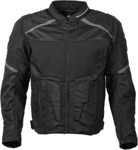 INFLUX JACKET BLACK 2X