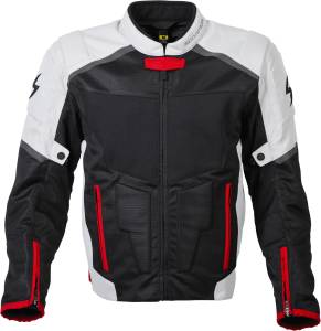 INFLUX JACKET GREY MD