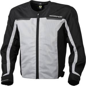 DRAFTER II JACKET SILVER 2X