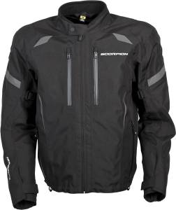 OPTIMA JACKET BLACK 2X