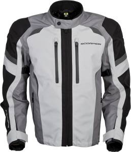 OPTIMA JACKET GREY 2X