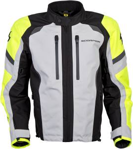 OPTIMA JACKET HI-VIS 2X