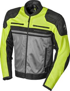 VORTEX AIR MESH JACKET HI-VIS 2X