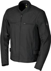 STEALTHPACK JACKET BLACK 2X