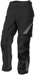 YUKON ADVENTURE PANTS BLACK 2X